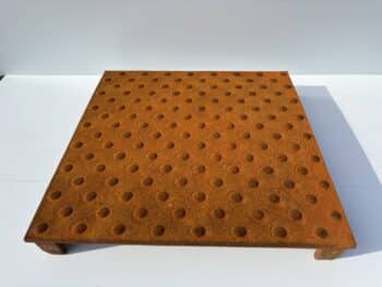 Plaque Pododactile